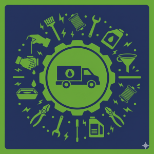 تعویض روغنی در تهران