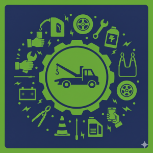 امداد خودرو در تهران